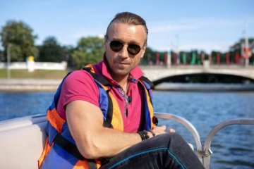 Всемирно известная группа услышала в "Нино" Винника свою мелодию 