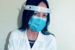 Тернополянка закликала медиків одягти халати в пік пандемії, хворі чекають: "Не тікайте з лікарень!"
