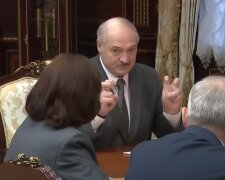 Олександр Лукашенко, скріншот: YouTube