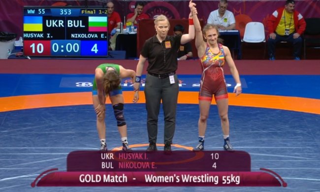 Украинка завоевала золото чемпионата Европы: наших девушек не остановить