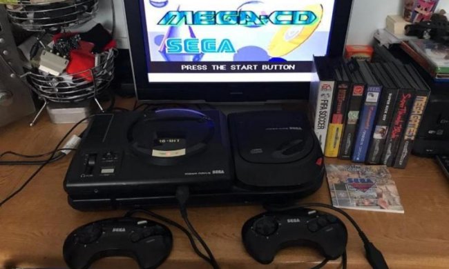 Культовая Sega Mega Drive из 90-х получит новую жизнь