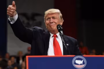 Трамп оставит в Средиземном море грозный "подарок" для Путина