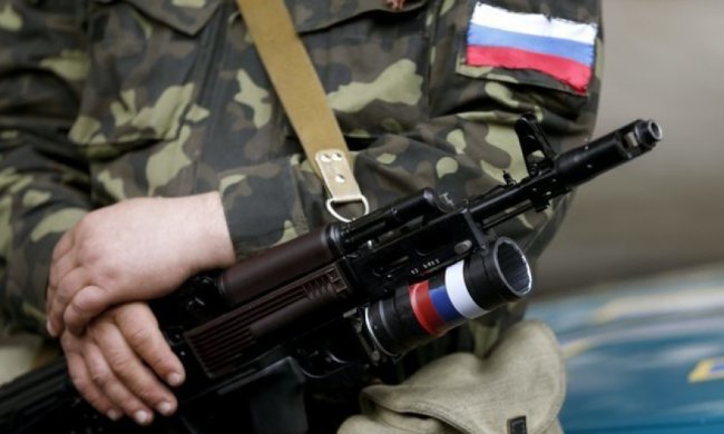 На Донбассе находится почти 9 тысяч российских военных - штаб АТО