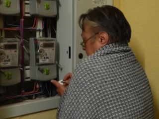 Электросчетчик. Фото: скрин youtube