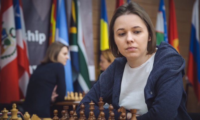 Украинка Музычук вышла в полуфинал чемпионата мира по шахматам