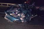 На Львівщині два авто потрапили в страшне ДТП: машини вщент