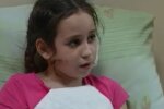 У Маріуполі окупант вистрілив в обличчя 11-річній дівчинці, скріншот