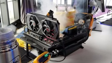 Intel представив найпотужніший процесор для геймерів