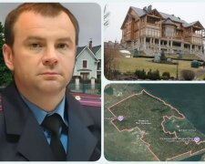 Маєток у Межигір'ї і Touareg від «друзів»: полковник поліції охорони Бондаренко веде лакшері-життя – медіа
