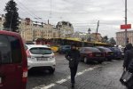 Кияни "перепаркували" автохамку. Її чекає заміна коліс та корпусу