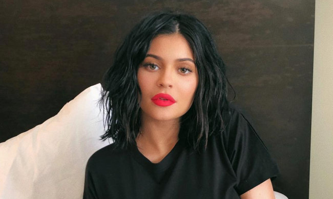 Кайли Дженнер