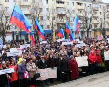 Мешканців "ЛНР" більш за все турбує вартість продуктів - опитування