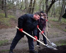 День окружающей среды на Подоле: толока, озеленение и общая ответственность общества