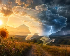 Прогноз погоди в Україні на 10 серпня: спека до +33°C