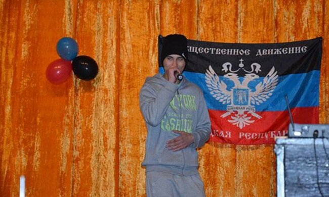 В окупованому Іловайську населення розважають репери (фото) 