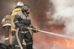 Під Москвою пекельне полум'я поглинуло електростанцію, клуби диму розійшлися на десятки кілометрів: перші кадри катастрофи