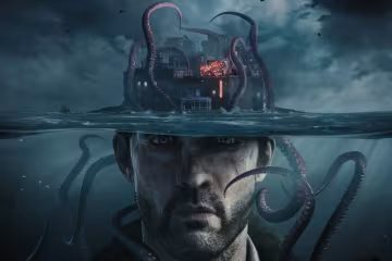 The Sinking City / фото: Steam