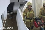 Злива затопила Рівне — авто під водою