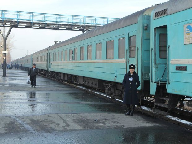 В Кропивницком приостановили движение поездов, названа причина и сроки