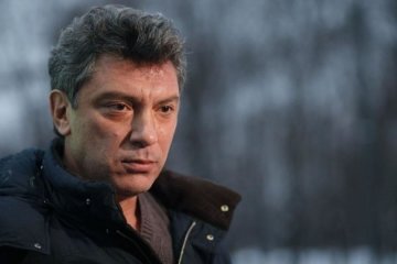 У Москві в спину застрелили Бориса Немцова