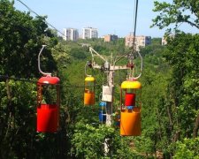 Харківська "канатка" підкорила британців