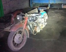 Сімейна сварка закінчилася спаленням чоловіка