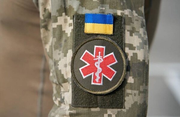 Военный медик