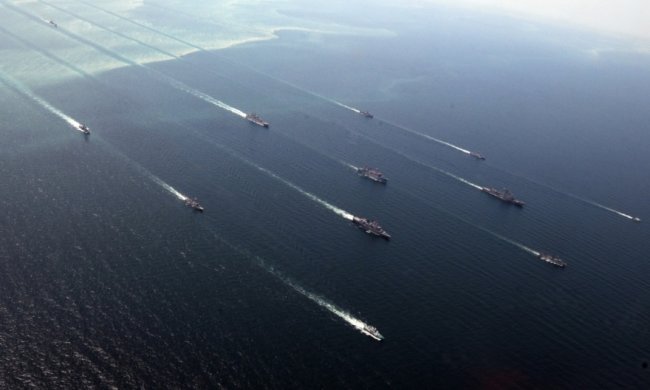 Агресор відпрацював військовий удар по НАТО