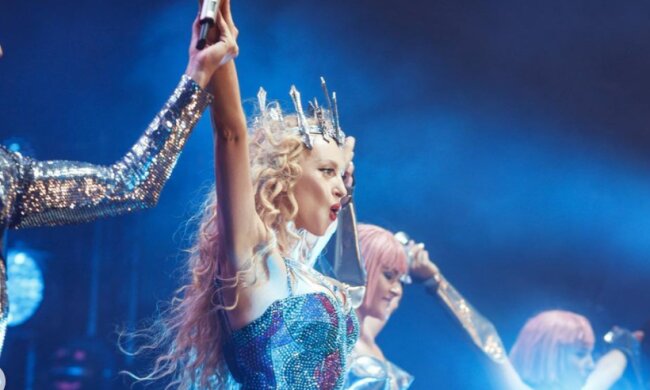 Скрін, Instagram Полякова