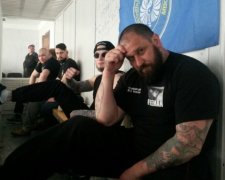 Екс-боєць "Торнадо" відправив співкамерника в реанімацію