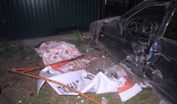 Полиция спасла убийцу двух девочек