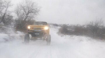 Вездеход / скриншот из видео