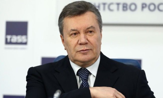 Виктор Янукович