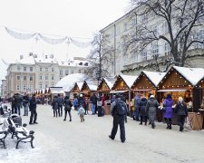 Католицьке Різдво у Львові