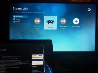 Steam