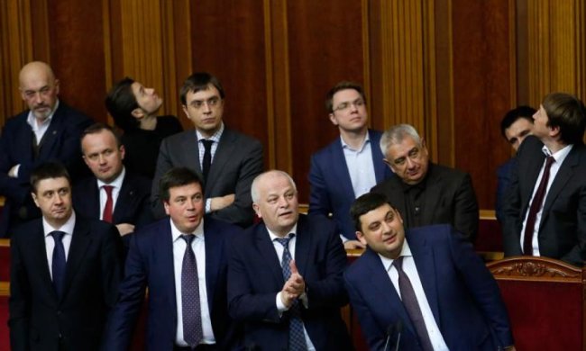Названі головні "казкарі" Ради