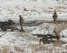 Доба в АТО: українські воїни зустріли перемир'я під розриви мін