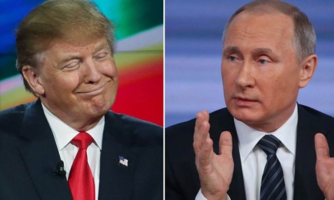 Оточення Трампа і Путіна налагодило таємний канал зв'язку