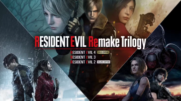 Resident Evil: Remake Triology фото: Steam