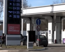 АЗС. Фото: скрин youtube