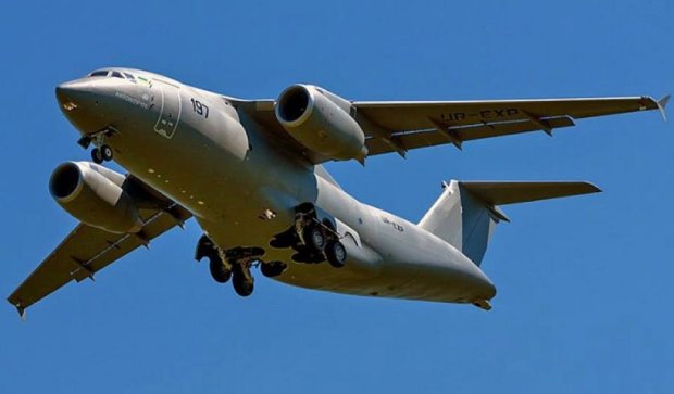 Новий український літак Ан-178 стане сенсацією «Ле-Бурже» 