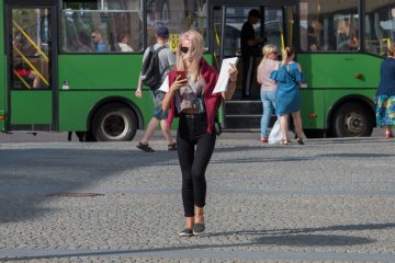 Погода в Днепре на 5 июля: тепло возвращается, собирайтесь на прогулку
