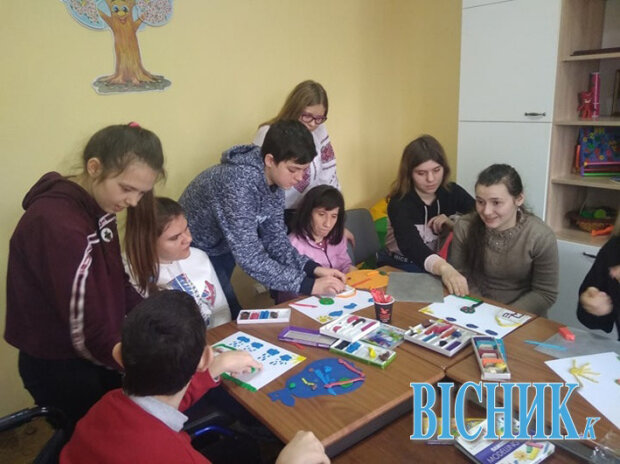 На Тернопольщине дети с ДЦП разрушили стереотипы, гордится вся Украина: "Будем врачами!"