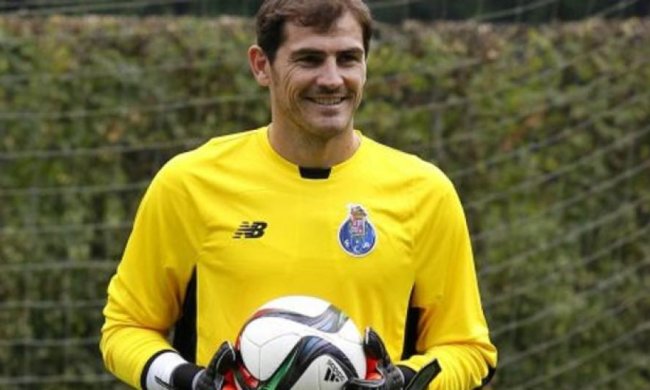 Касильяс установил рекорд Лиги Чемпионов по количеству "сухих" матчей