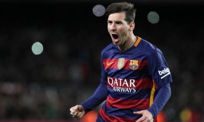 Месси и голкипер соперника поразили объятиями (фото)