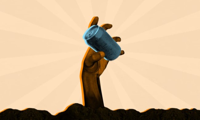 Эксперты перечислили напитки, убивающие печень: пиво, соки, воды и даже чай