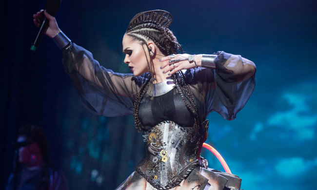 Юлія Саніна