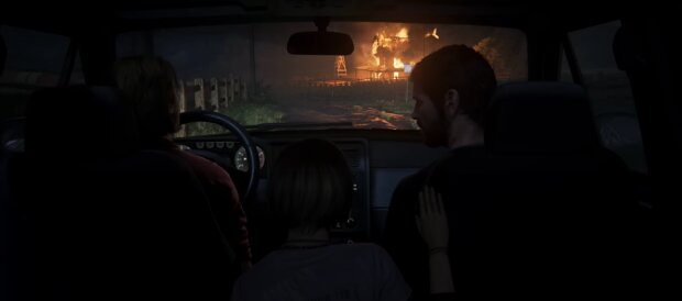 The Last of Us Part 1: скрін з відео