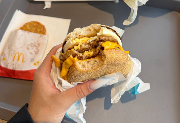 Часть меню McDonald's исчезла из-за воздушных тревог: ассортимент зависит от ресторана