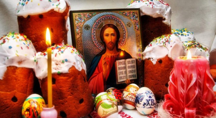 Пасха, изображение из свободных источников